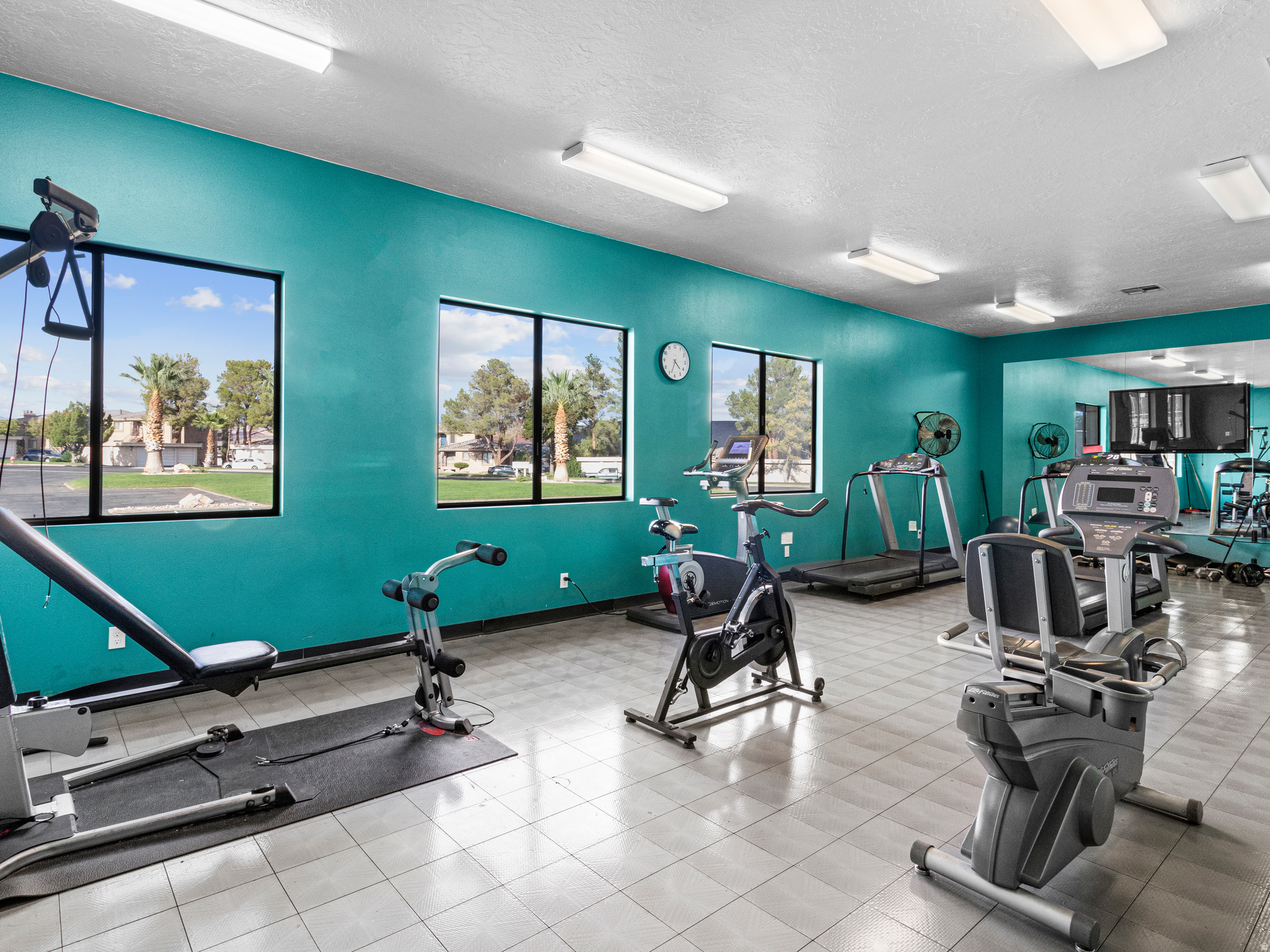 SPORTS VILLAGE - Residential