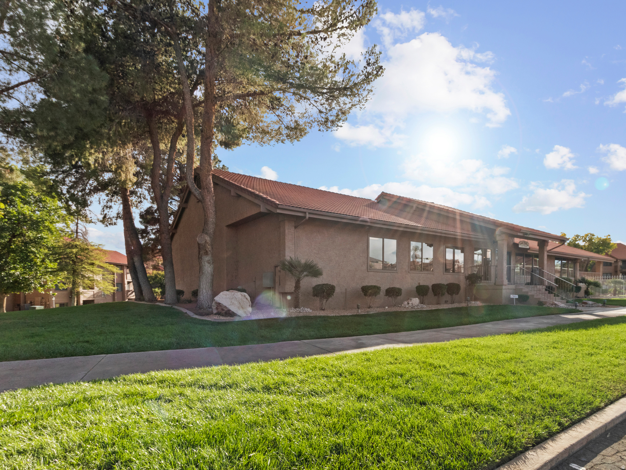 SPORTS VILLAGE - Residential