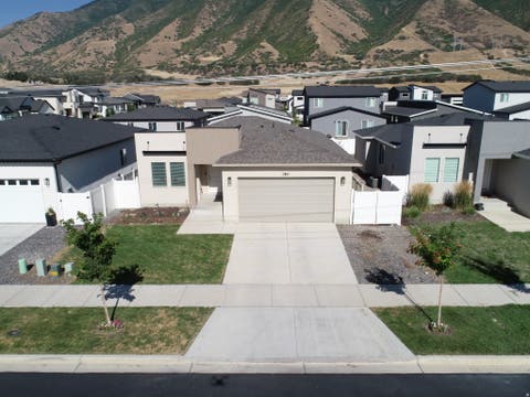 Tiny photo for 3831 S POWDERWOOD LN, Mapleton, UT 84664 (MLS # 2176008)