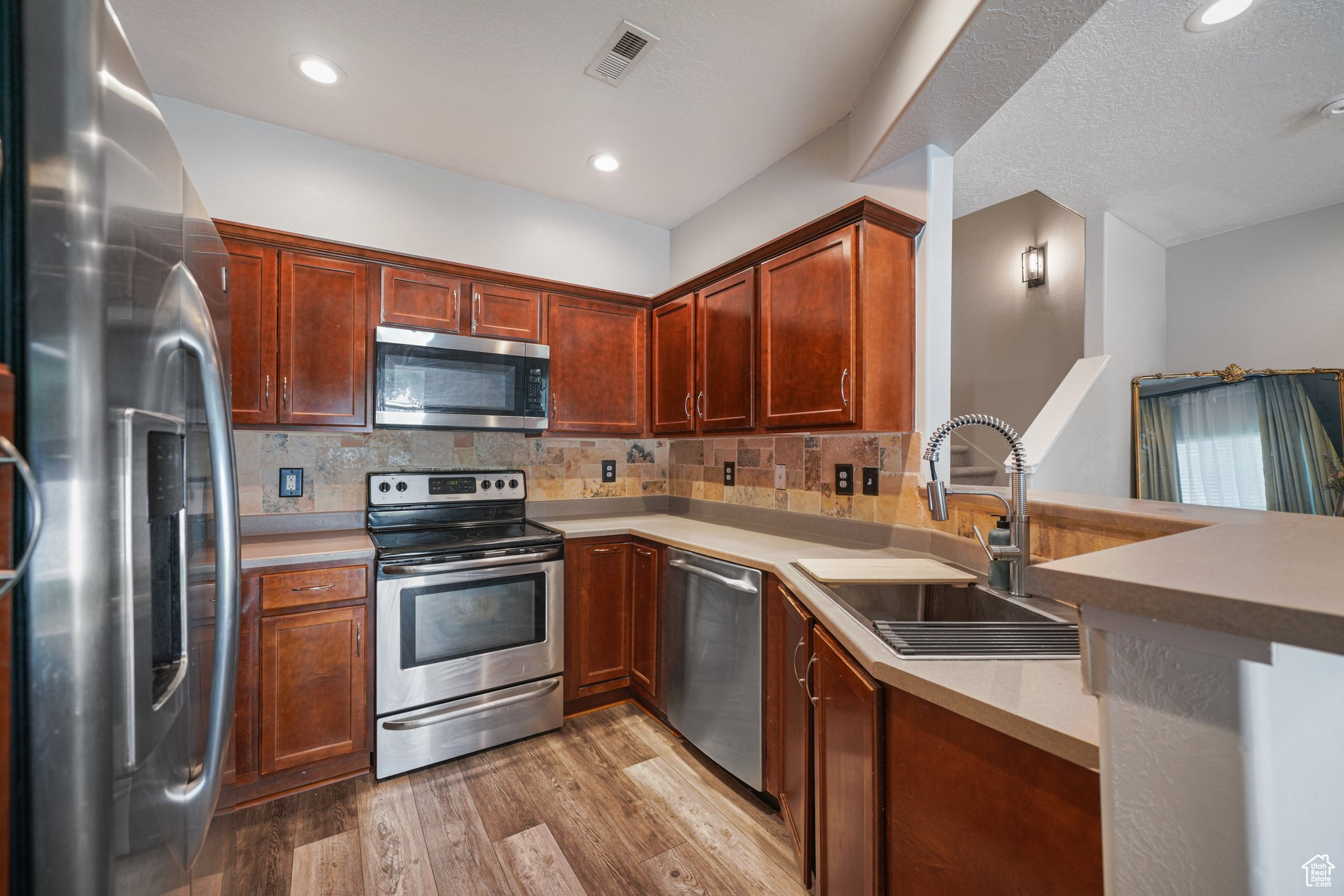 GREENFIELD TOWNHOMES - Residential Lease