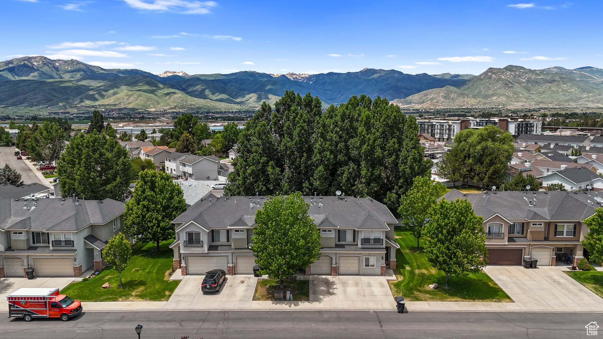 GREENFIELD TOWNHOMES - Residential Lease