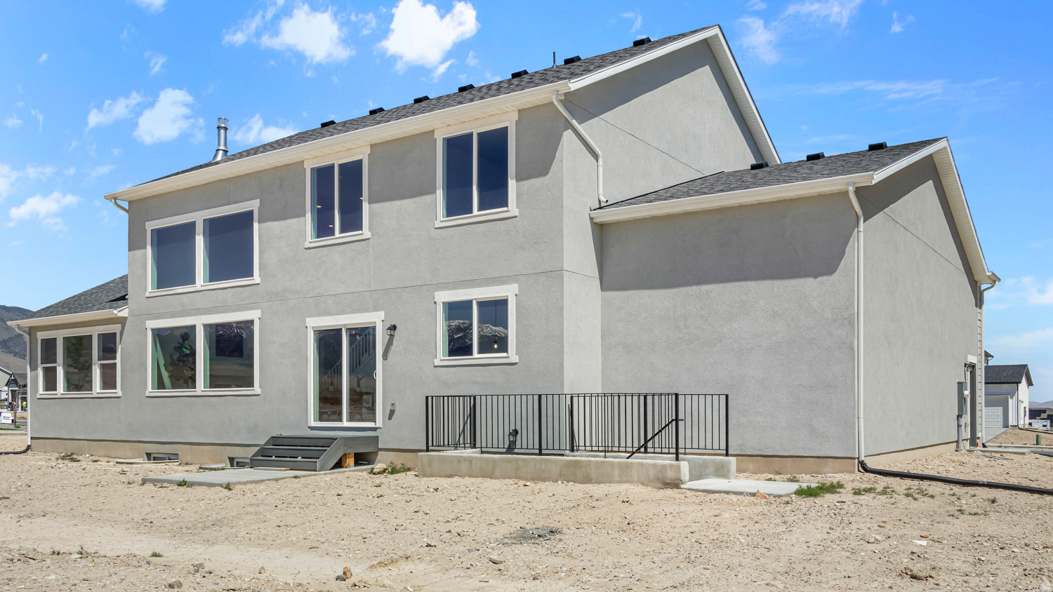 RILEY PARK ESTATES SUBDIVISION - Residential