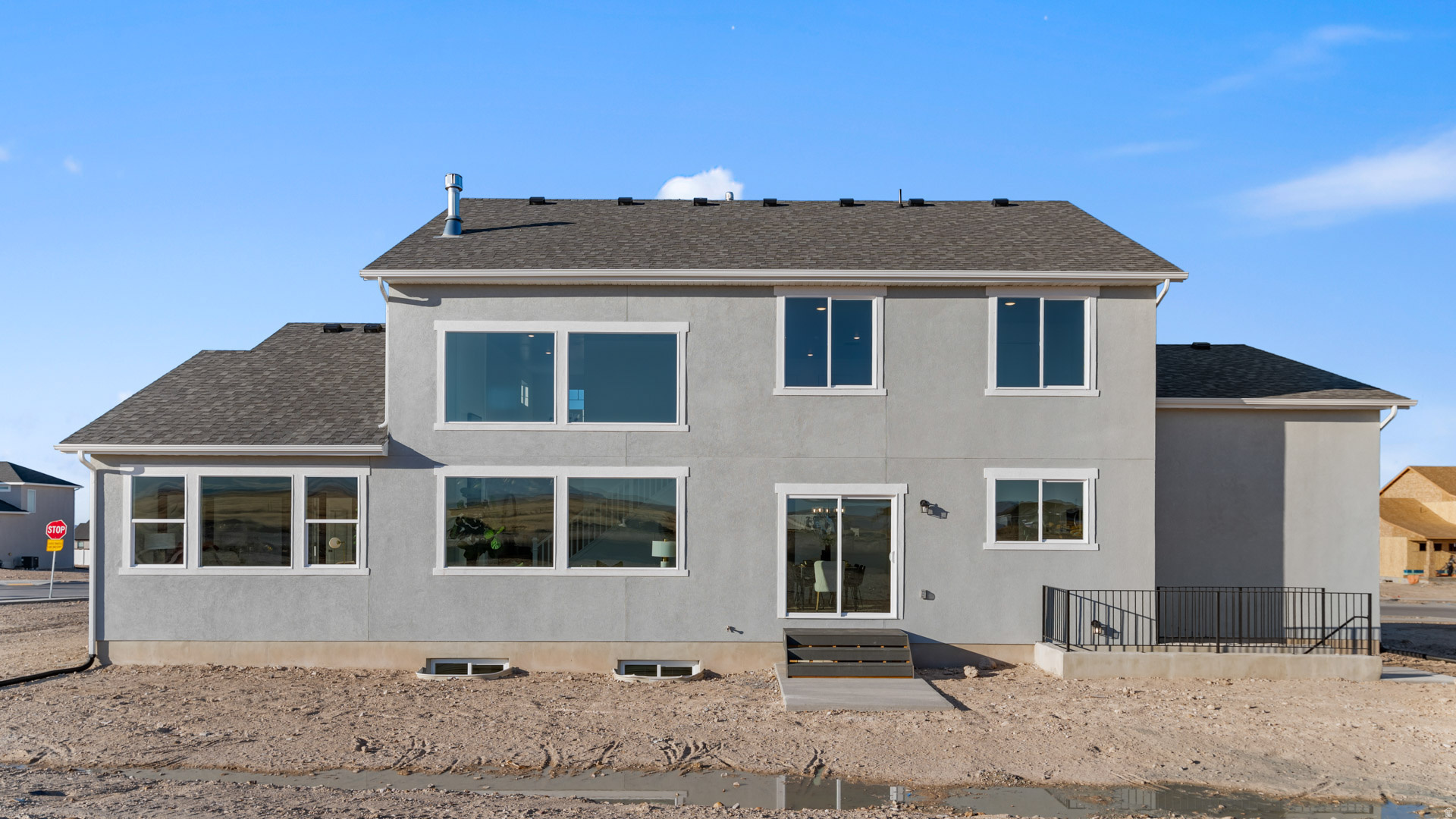 RILEY PARK ESTATES SUBDIVISION - Residential