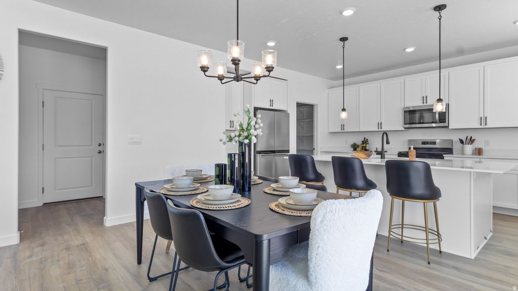 Photo of 4165 N 560 W #007, Erda, UT 84074 (MLS # 2158585)