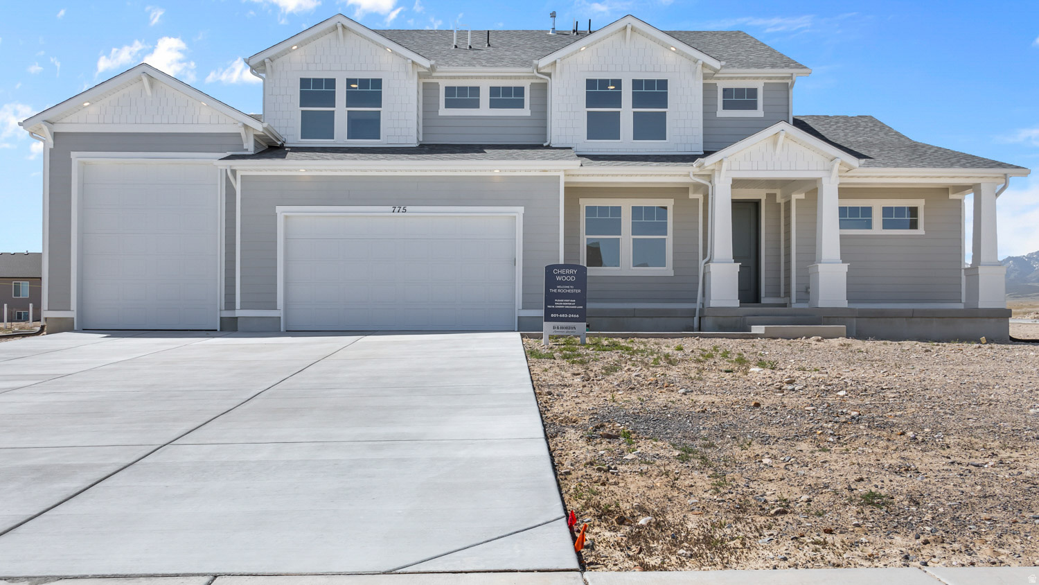 RILEY PARK ESTATES SUBDIVISION - Residential
