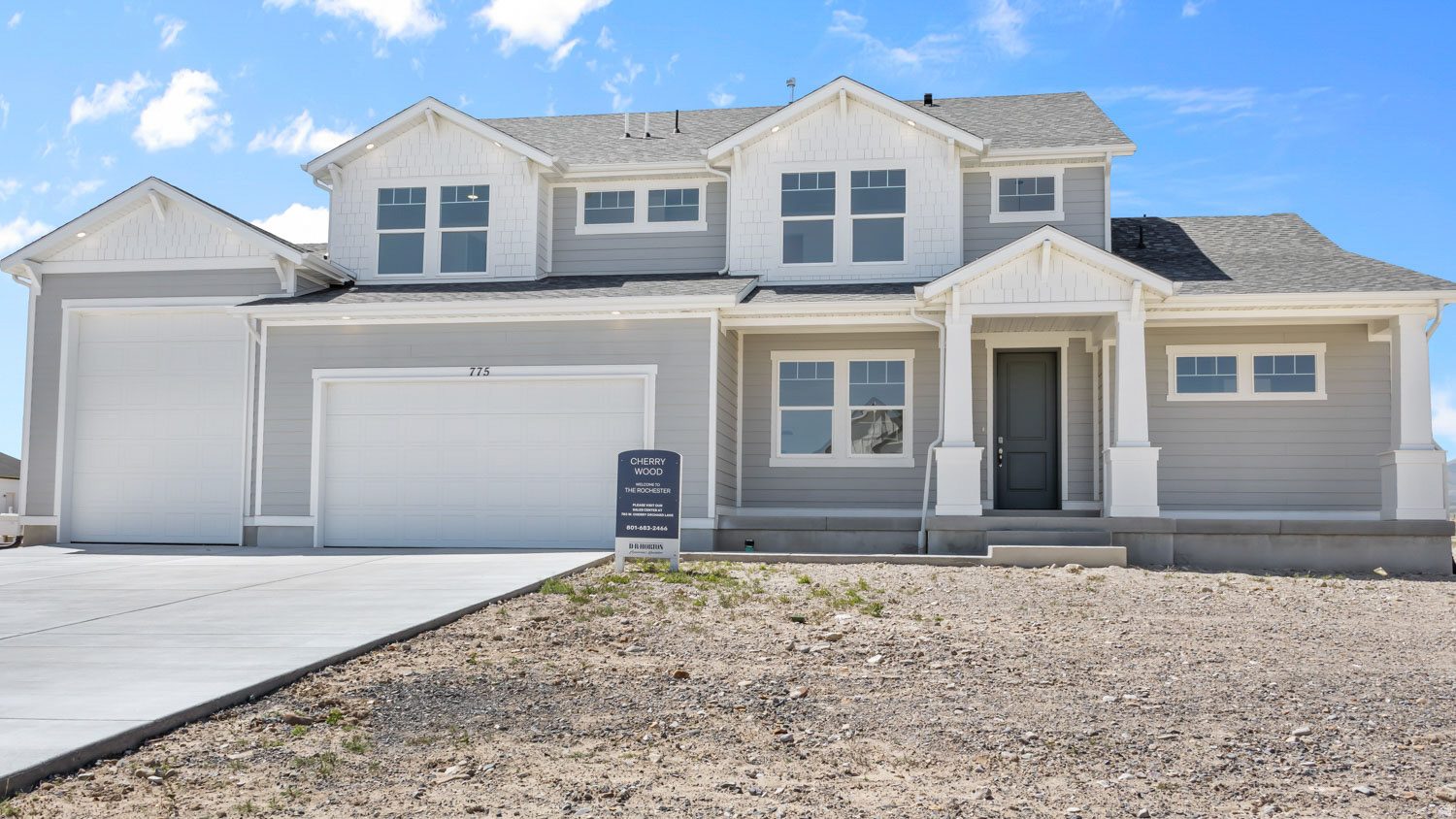 RILEY PARK ESTATES SUBDIVISION - Residential