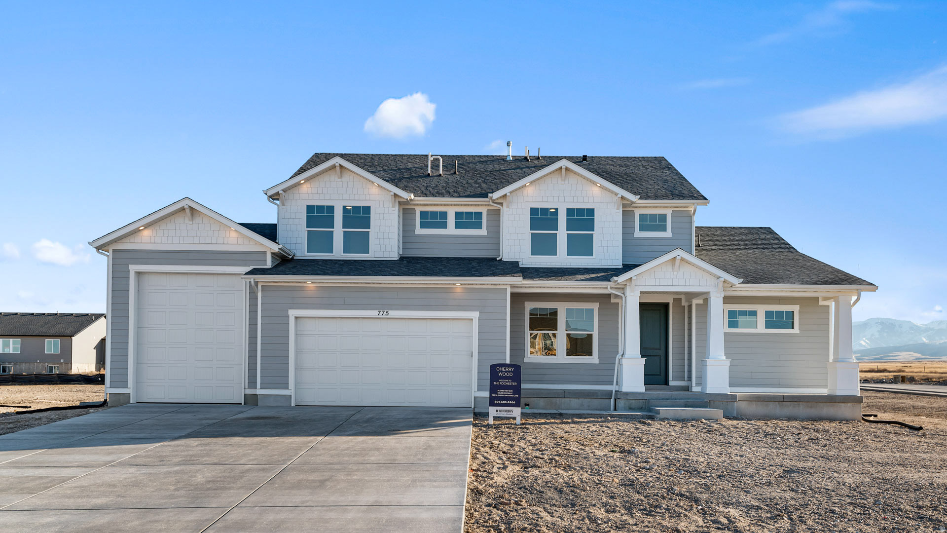 RILEY PARK ESTATES SUBDIVISION - Residential