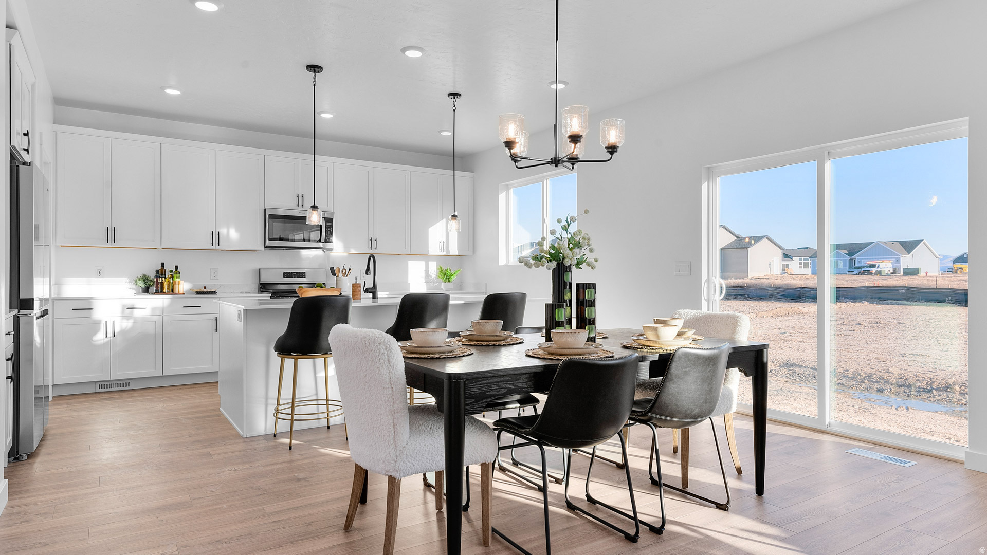 RILEY PARK ESTATES SUBDIVISION - Residential