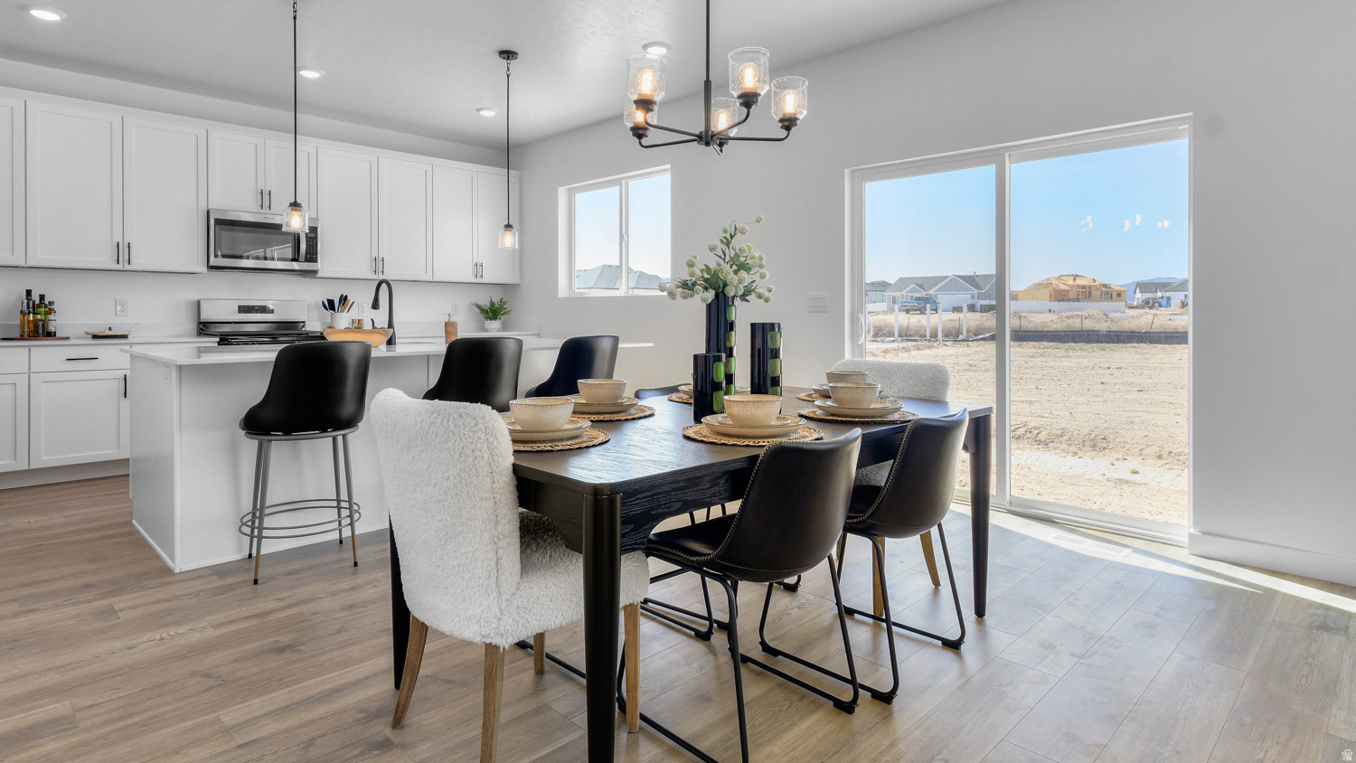 RILEY PARK ESTATES SUBDIVISION - Residential