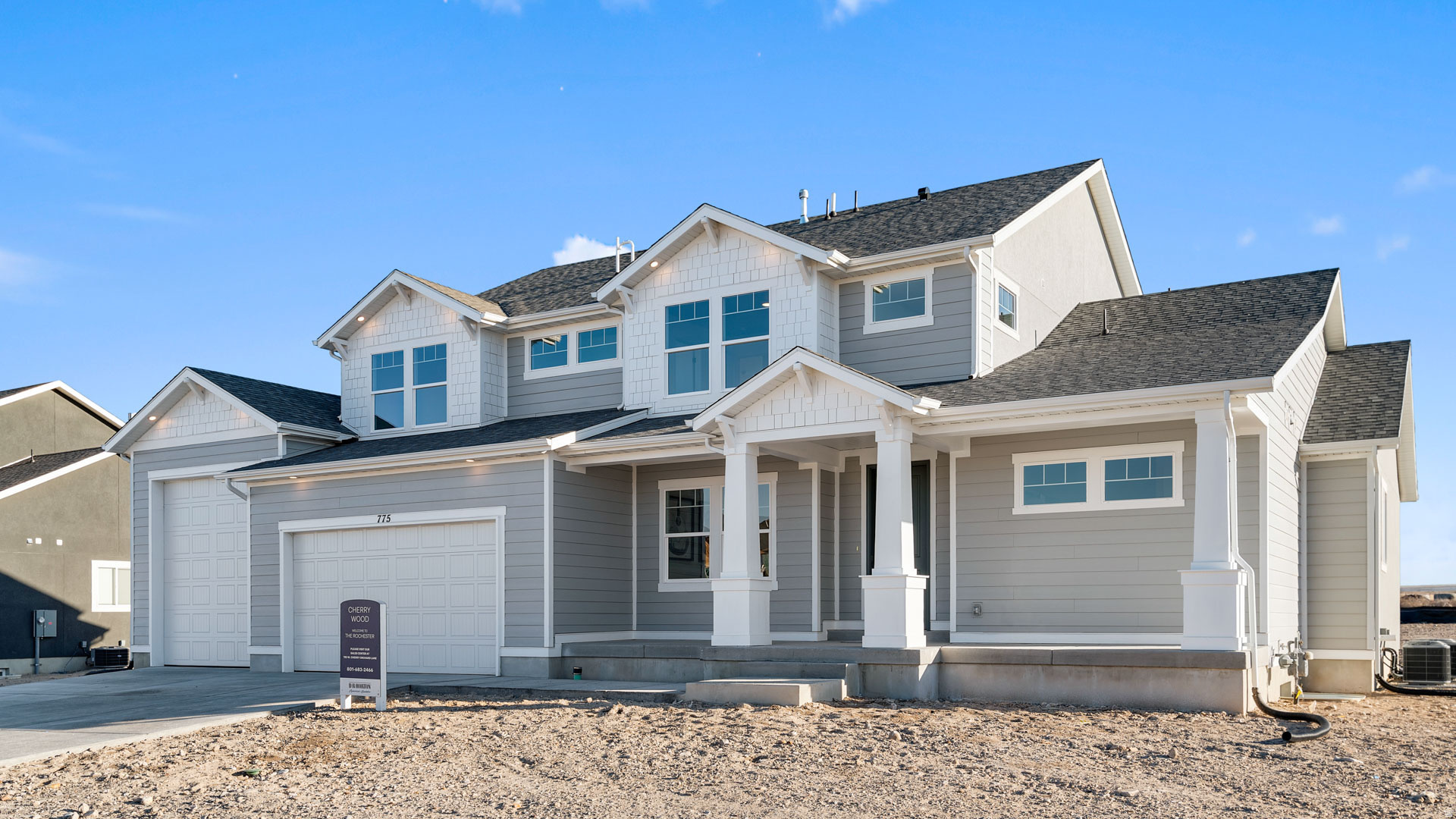 RILEY PARK ESTATES SUBDIVISION - Residential