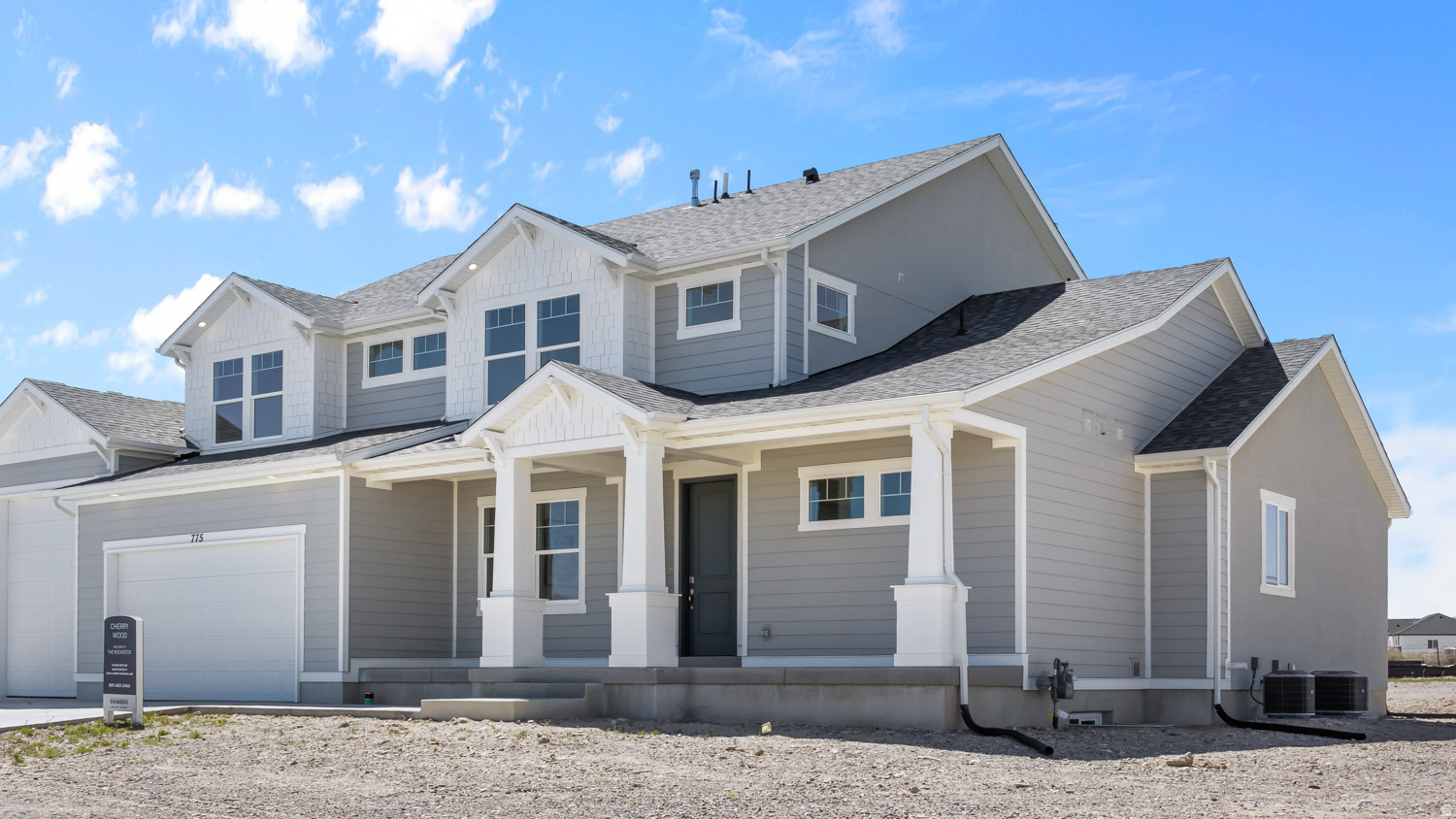 RILEY PARK ESTATES SUBDIVISION - Residential