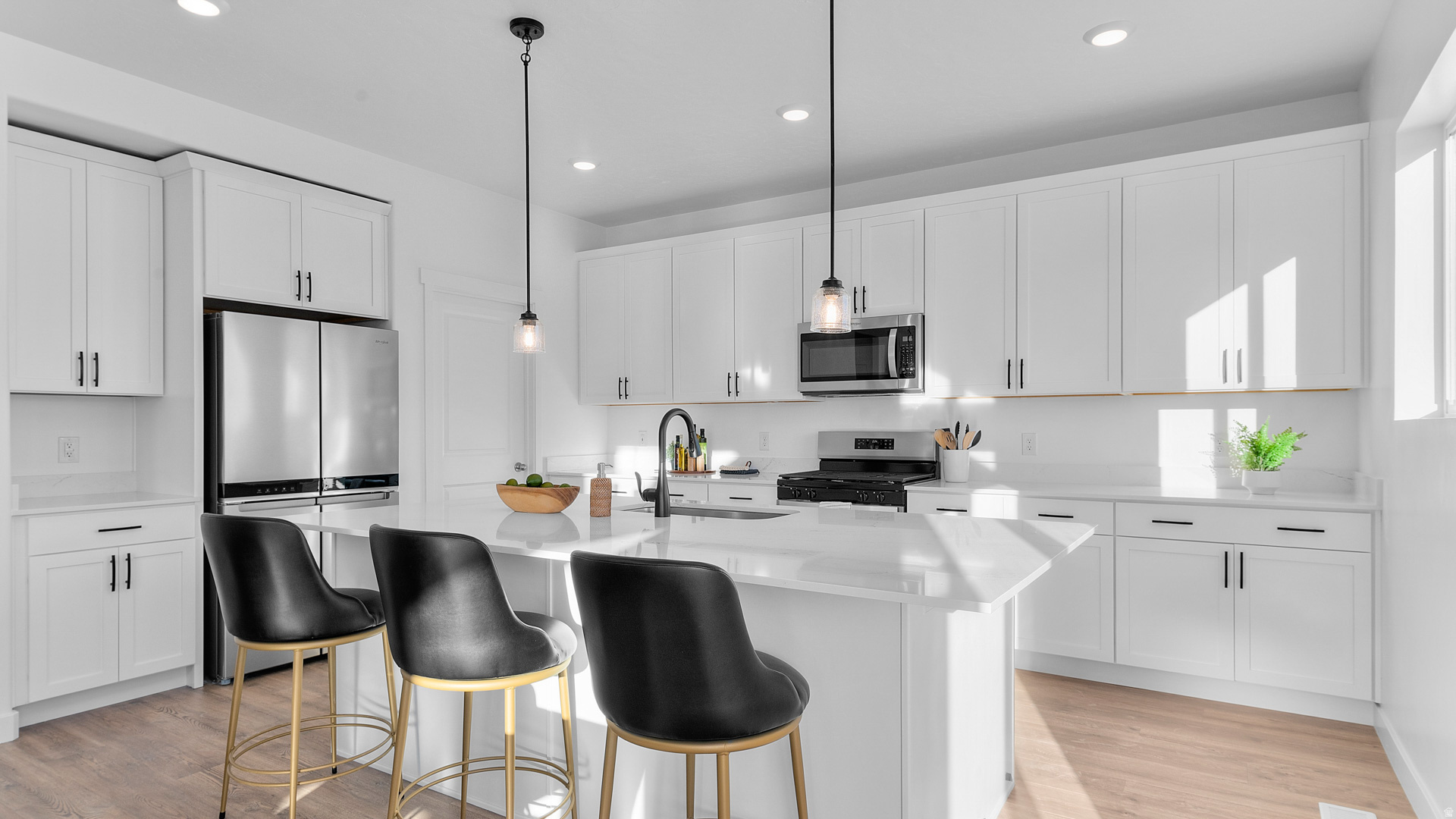 RILEY PARK ESTATES SUBDIVISION - Residential