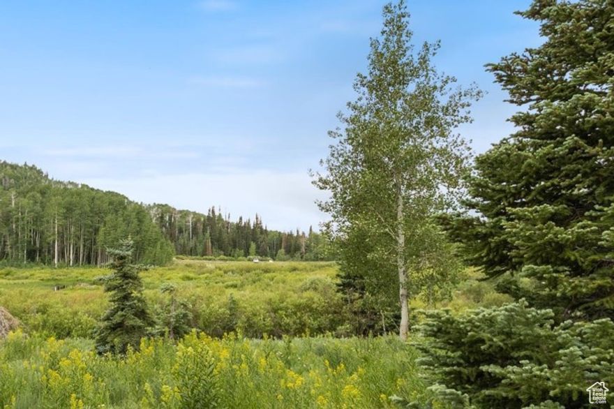 Don't Miss This Rare Opportunity To Own This Unimpeded View Lot That Backs Over 6 Acres of Secluded Common Area So No One Can Build Behind You and Block Your Views. Located In The Premier Upper Section of Timberlakes, a Gated Community, This Property Has a Great Mix of Just the Right Amount of Pine and Aspen Trees That Open Up to Gorgeous Mountain and Open Meadow Views. The Lot is Flat With a Gentle Slope at the Back Which Could Be Ideal for a Walk-Out Basement if Desired. This Property Offers the Perfect Location to Enjoy Many Outdoor Activities During All Seasons. Hiking, Skiing, Snowmobiling, World Class Golf, Fishing, Boating or Just Relaxing and Viewing the Incredible Wildlife are just a Portion of the Amazing Options Available. Only 1 Hour from the SLC Airport and a Short Drive to the Quaint and Charming Cities of Heber and Midway as Well as All the Dining and Amenities in Beautiful Park City. Roads Are Plowed and Maintained Year-Round.