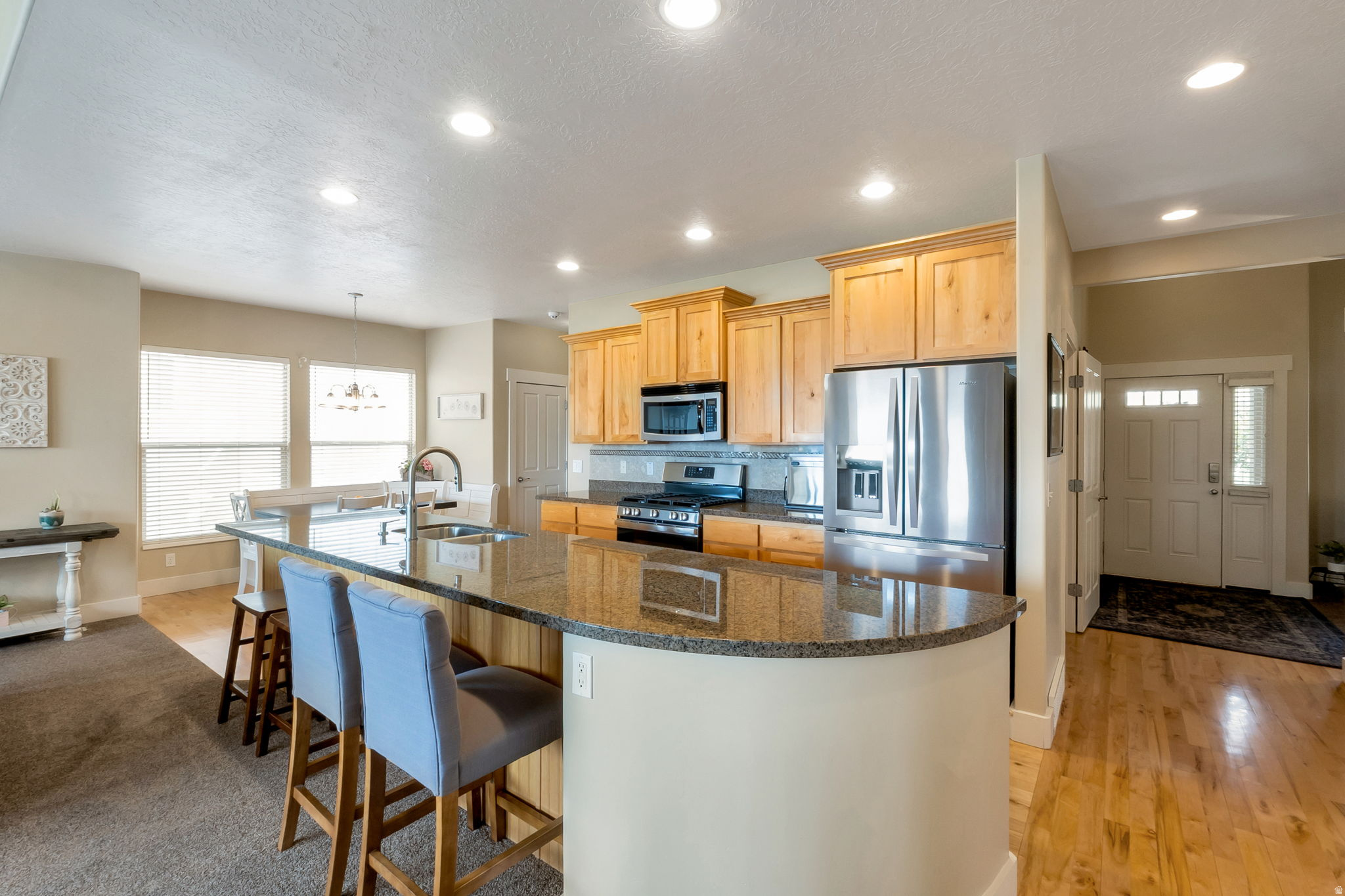 HEARTHSTONE SUB AMD - Residential