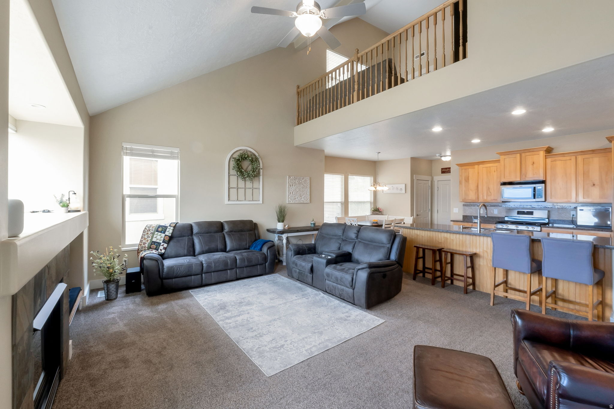 HEARTHSTONE SUB AMD - Residential