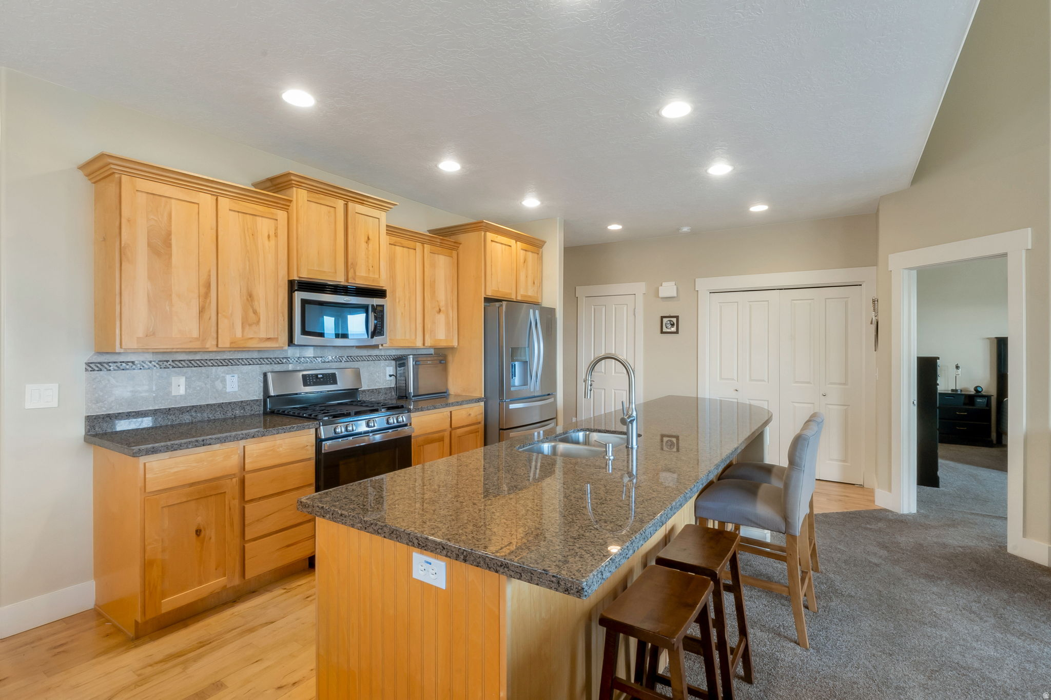 HEARTHSTONE SUB AMD - Residential