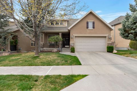 Photo of 10272 S EAGLE CLIFF WAY, Sandy, UT 84092 (MLS # 2147603)
