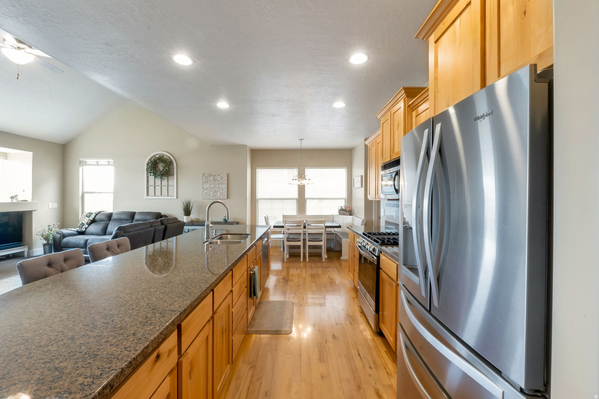 HEARTHSTONE SUB AMD - Residential