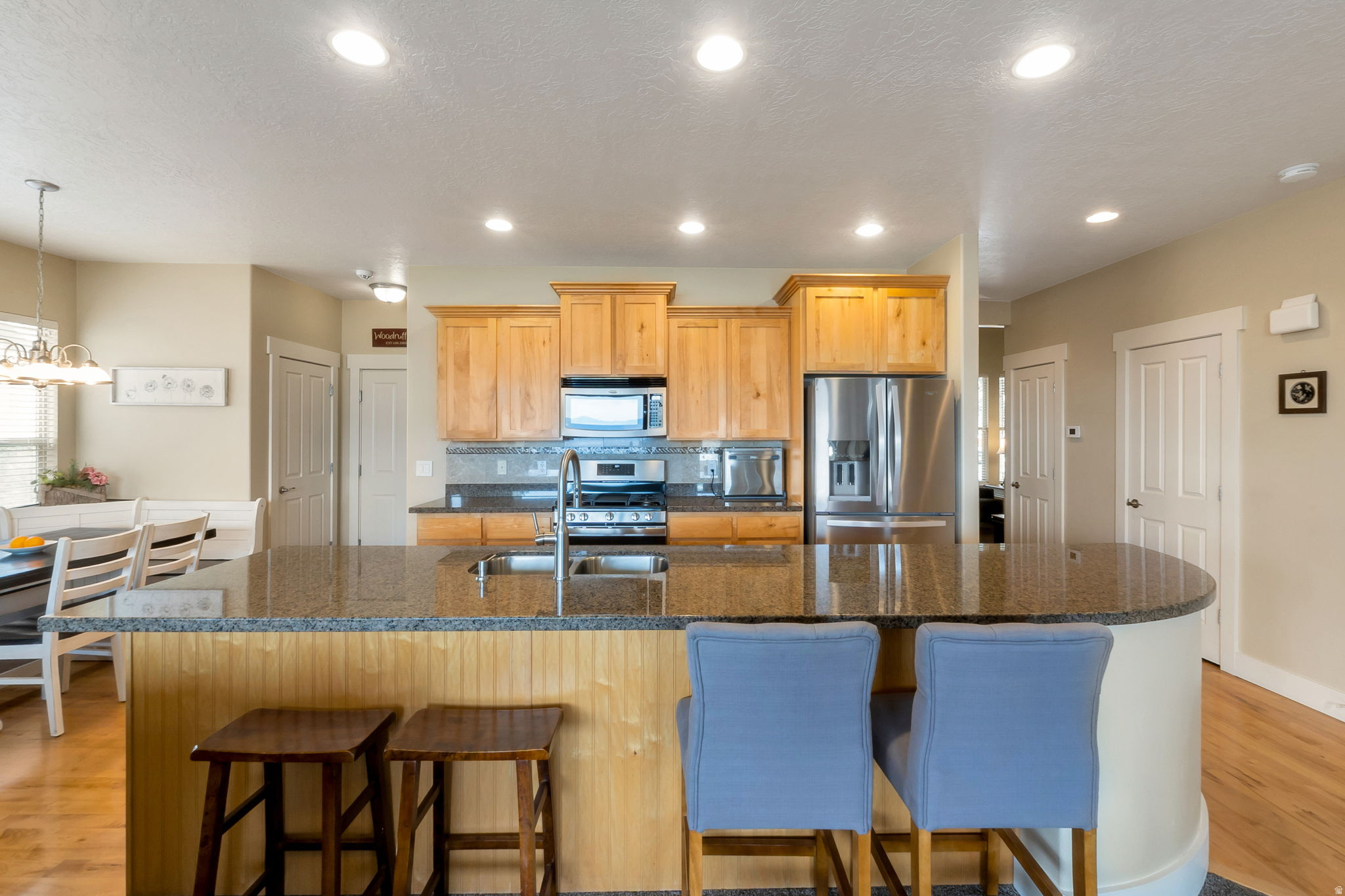 HEARTHSTONE SUB AMD - Residential