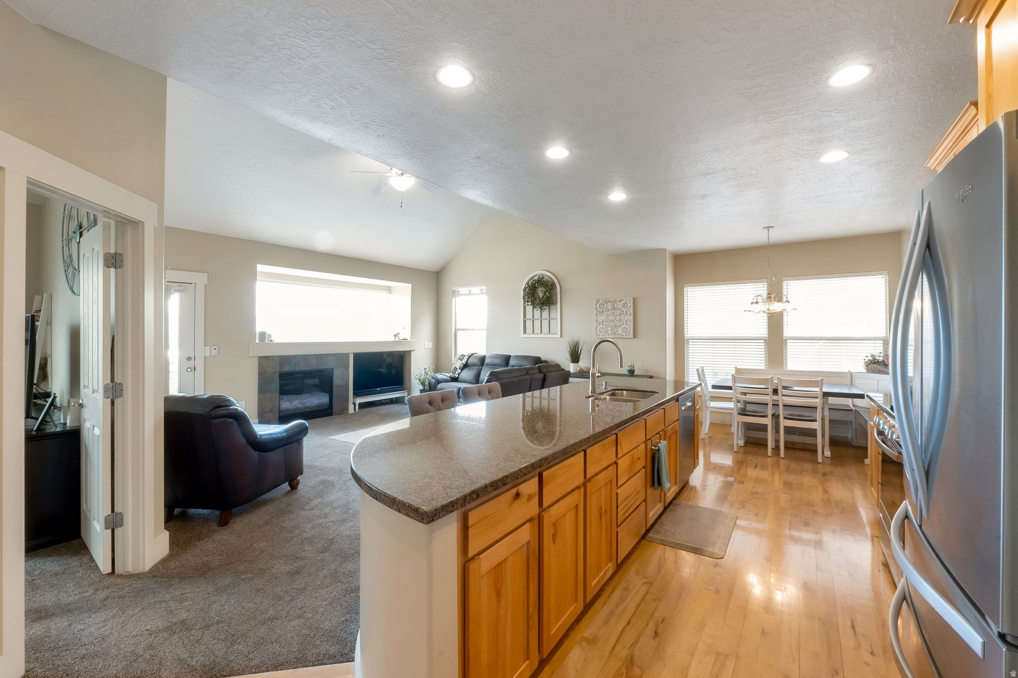 HEARTHSTONE SUB AMD - Residential