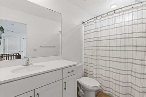 Tiny photo for 1202 W HIDDEN SPRING DR, Santaquin, UT 84655 (MLS # 2123853)