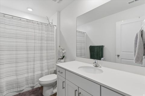 Tiny photo for 1202 W HIDDEN SPRING DR, Santaquin, UT 84655 (MLS # 2123853)