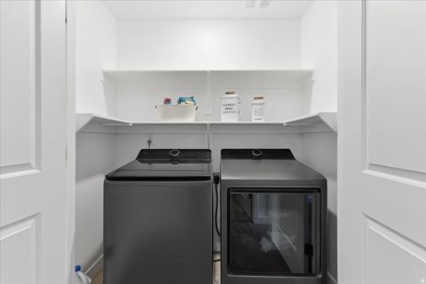 Tiny photo for 1202 W HIDDEN SPRING DR, Santaquin, UT 84655 (MLS # 2123853)