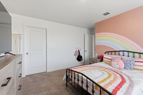 Tiny photo for 1202 W HIDDEN SPRING DR, Santaquin, UT 84655 (MLS # 2123853)