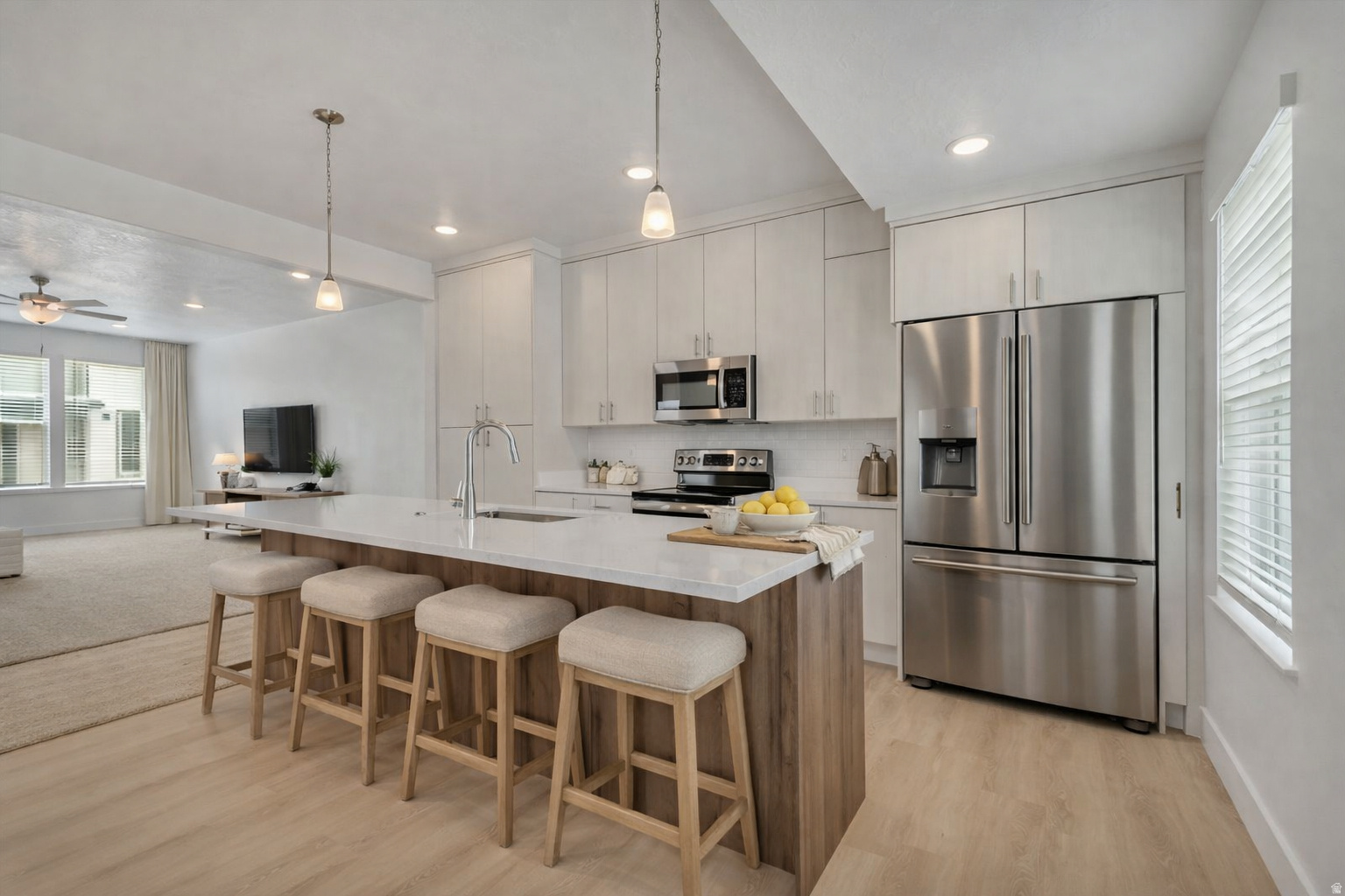 SPRINGVILLE TOWNS - Residential