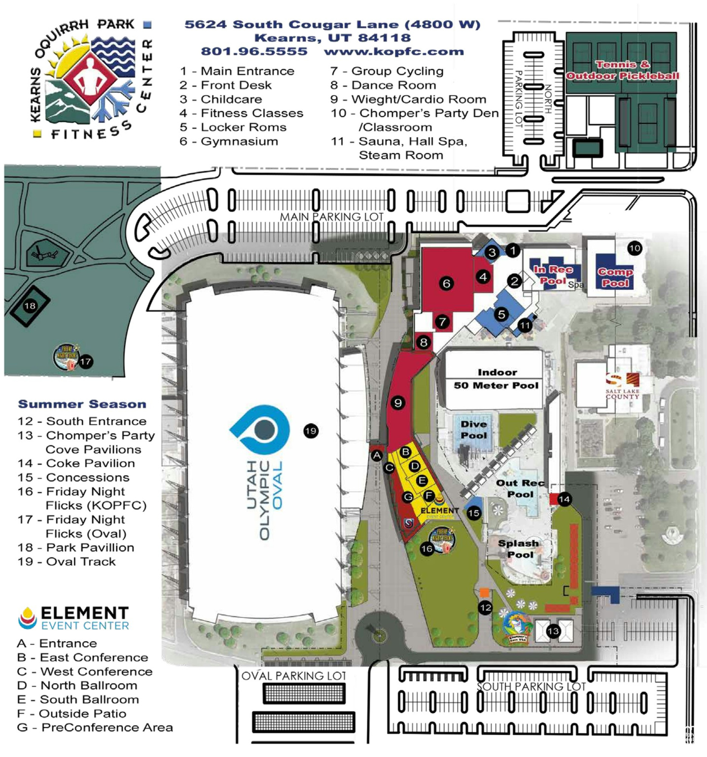 PARKWOOD #1 - Residential
