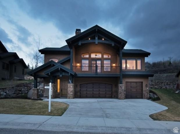 4402 W Jeremy Woods Dr, Park City, Utah image 1