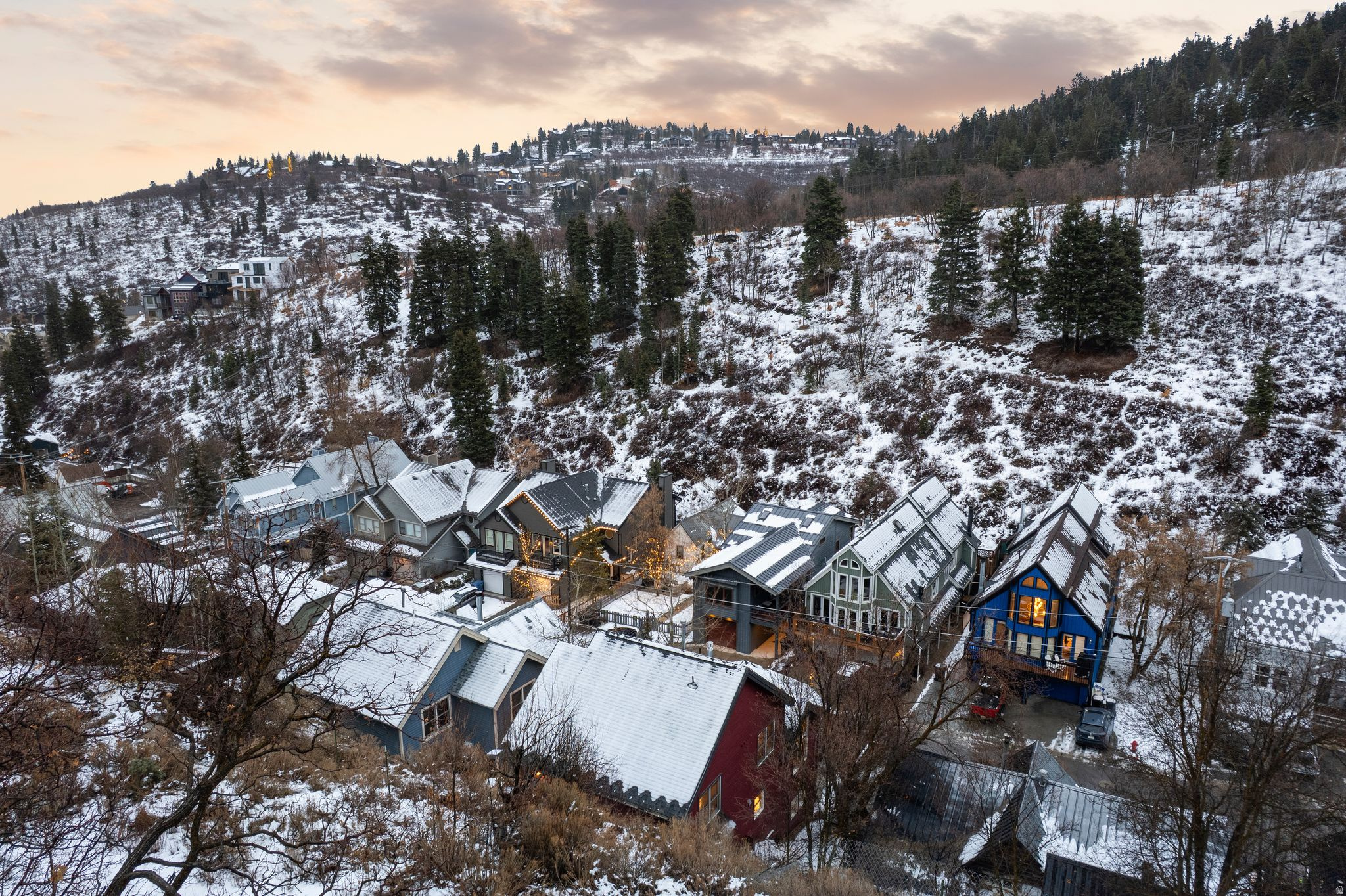PARK CITY - Residential