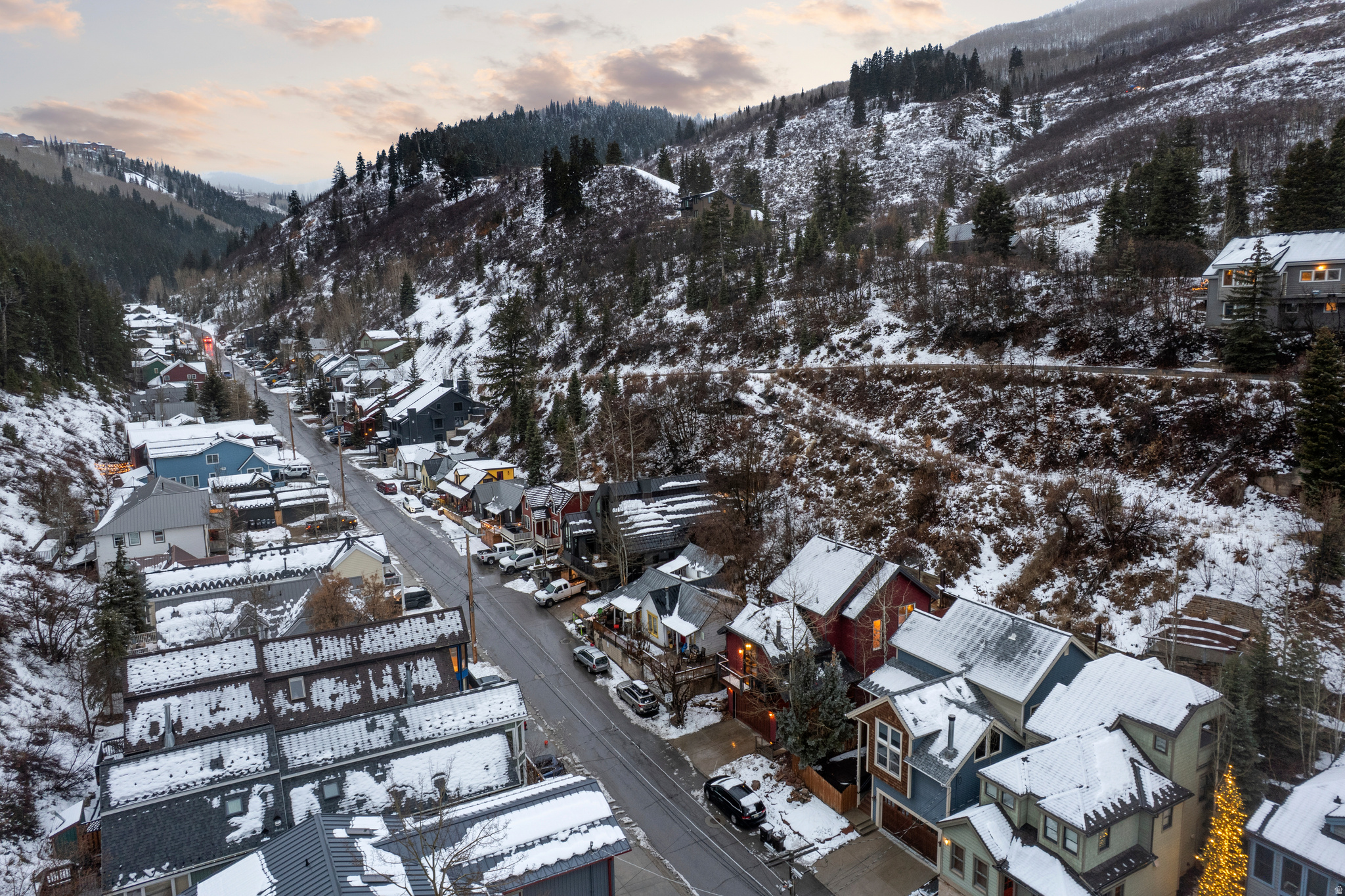 PARK CITY - Residential