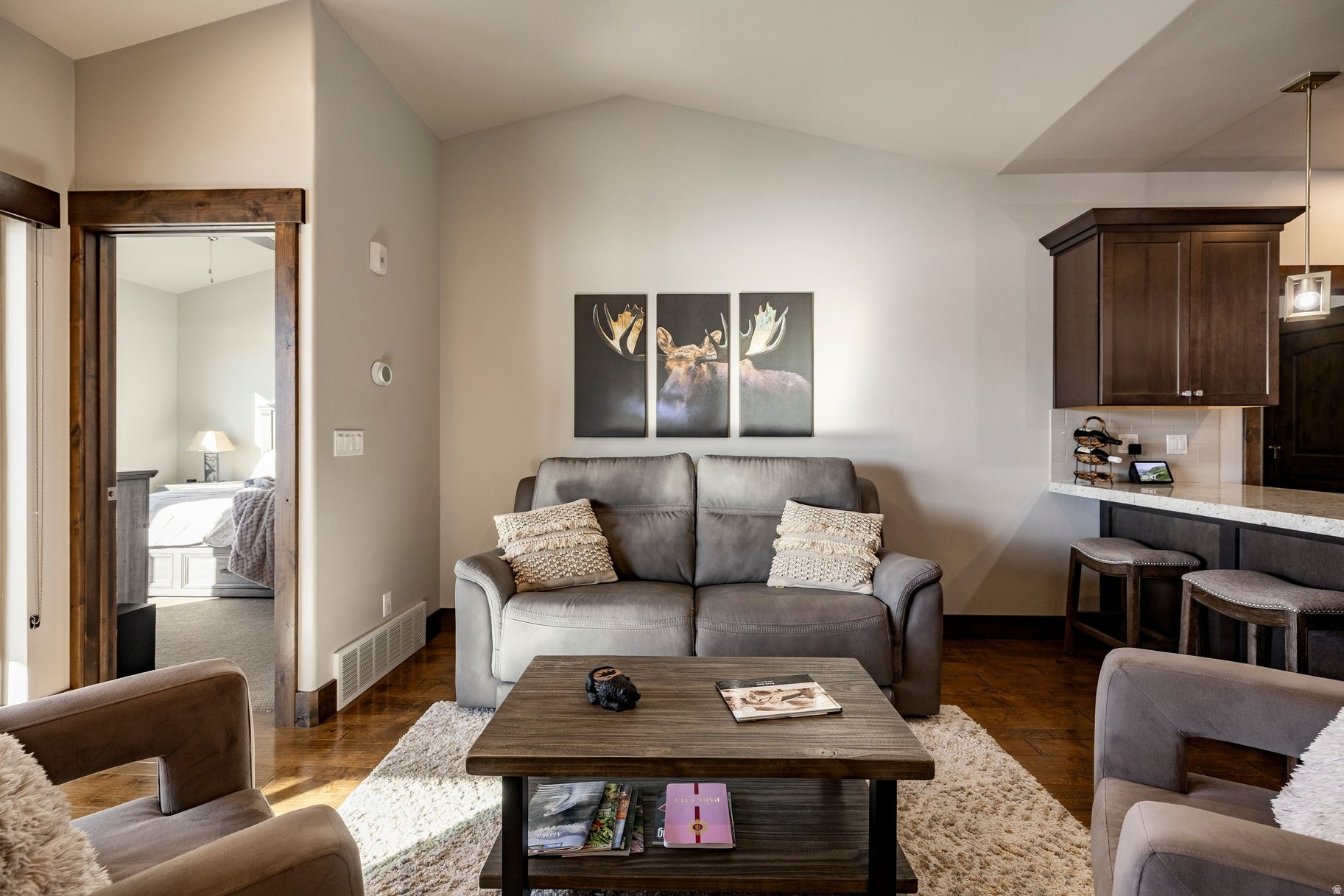 BLACK ROCK RIDGE - Residential