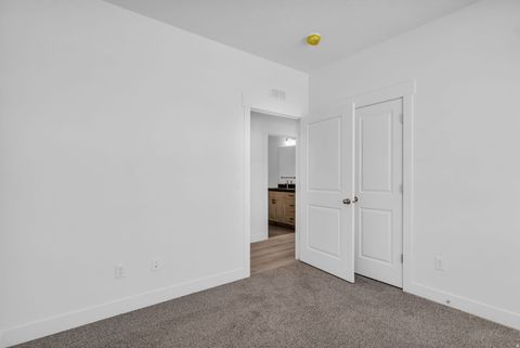 Tiny photo for 3412 N WILLY WAY #A5, Eagle Mountain, UT 84005 (MLS # 2169518)