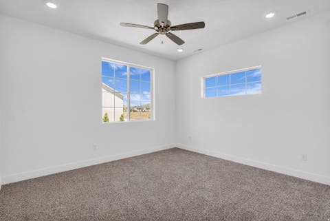 Tiny photo for 3412 N WILLY WAY #A5, Eagle Mountain, UT 84005 (MLS # 2169518)