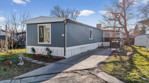 Tiny photo for 3378 S WESCREST RD #22, West Valley City, UT 84120 (MLS # 2131936)