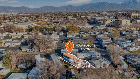 Tiny photo for 3378 S WESCREST RD #22, West Valley City, UT 84120 (MLS # 2131936)