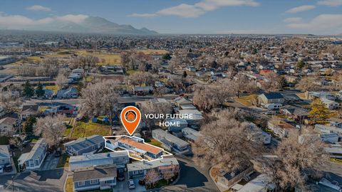 Tiny photo for 3378 S WESCREST RD #22, West Valley City, UT 84120 (MLS # 2131936)