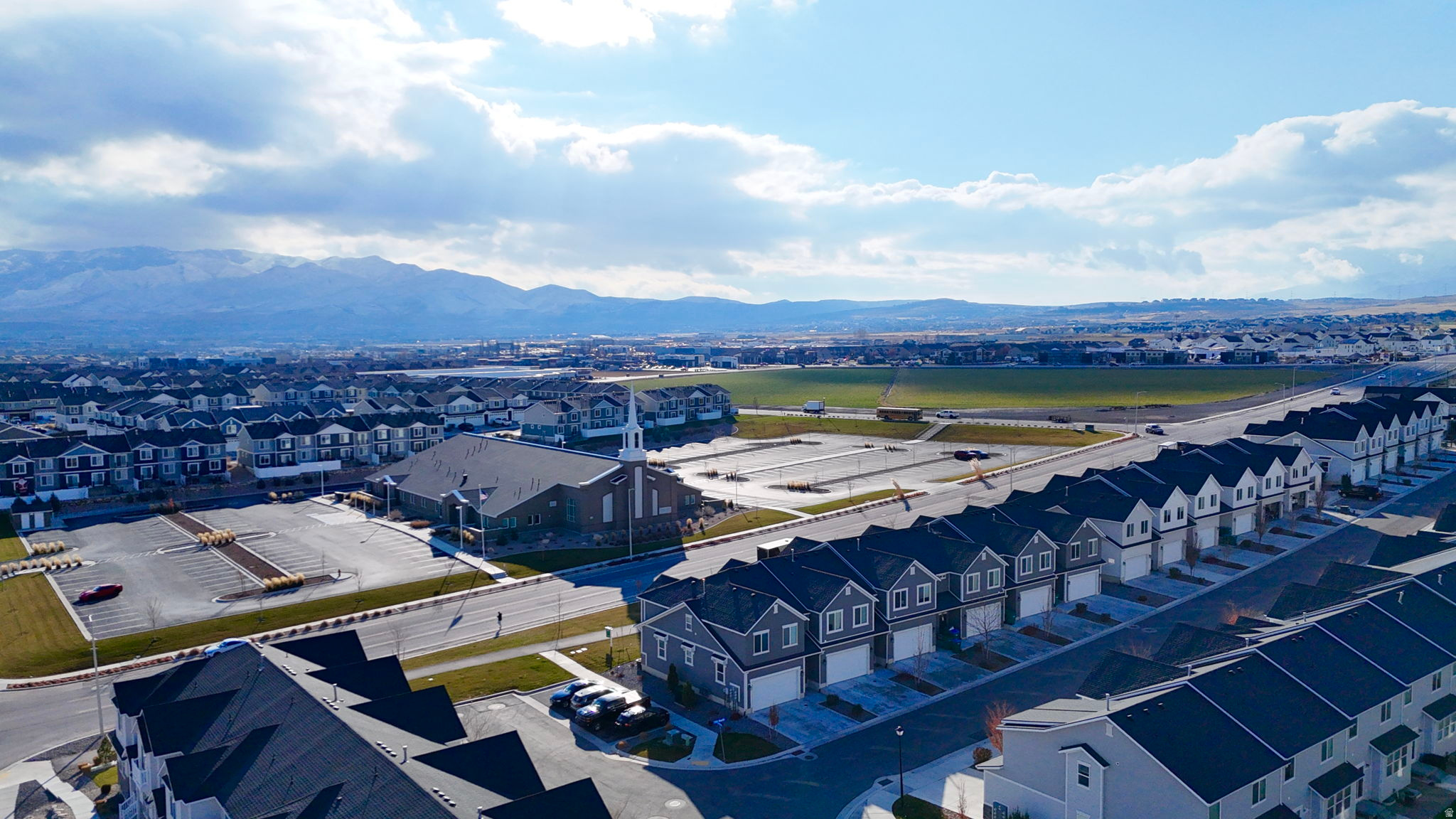 HARMONY TOWNHOMES - Residential