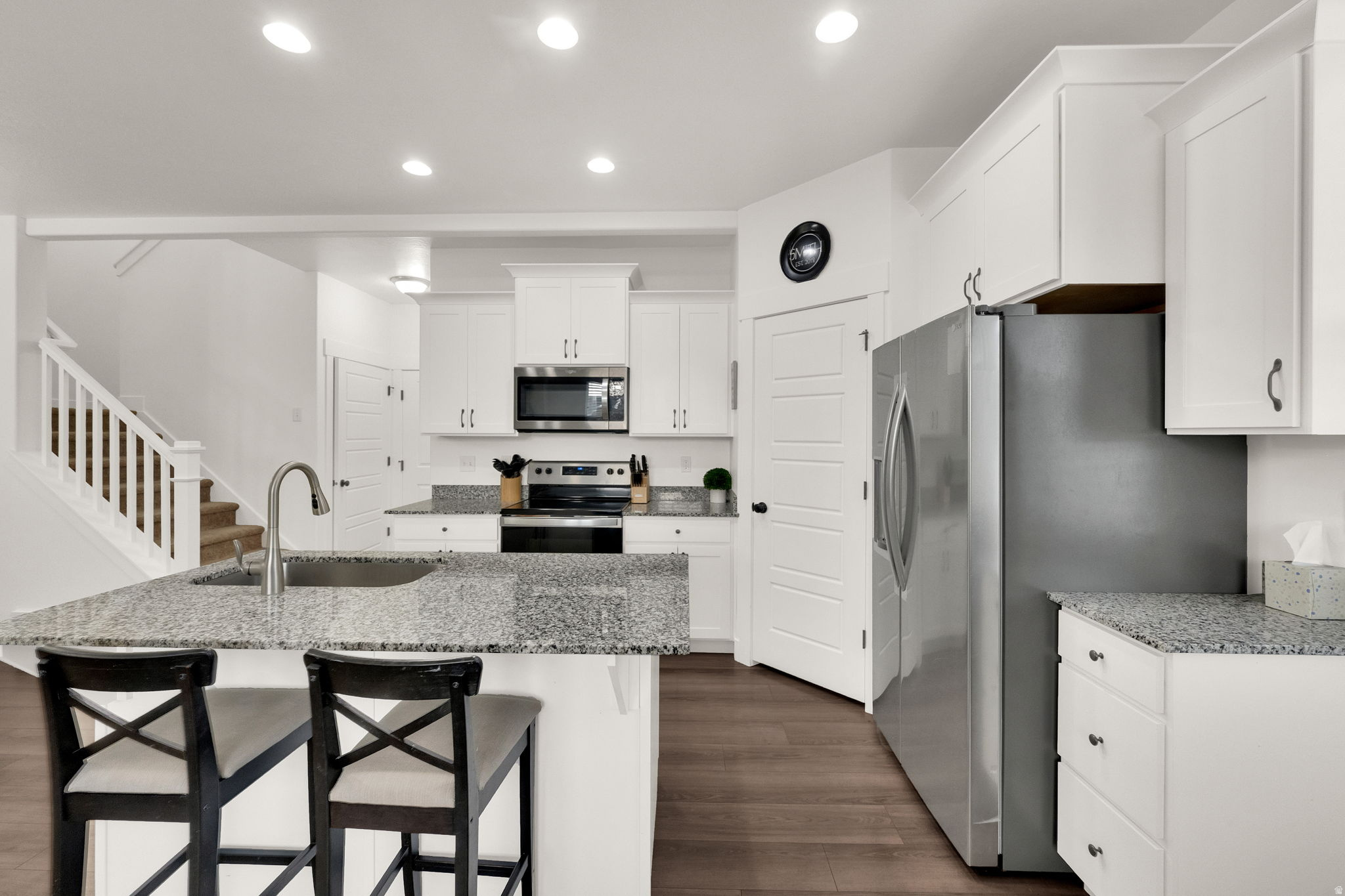 HARMONY TOWNHOMES - Residential