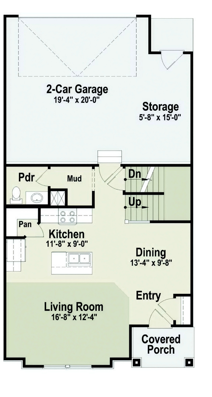 HARMONY TOWNHOMES - Residential