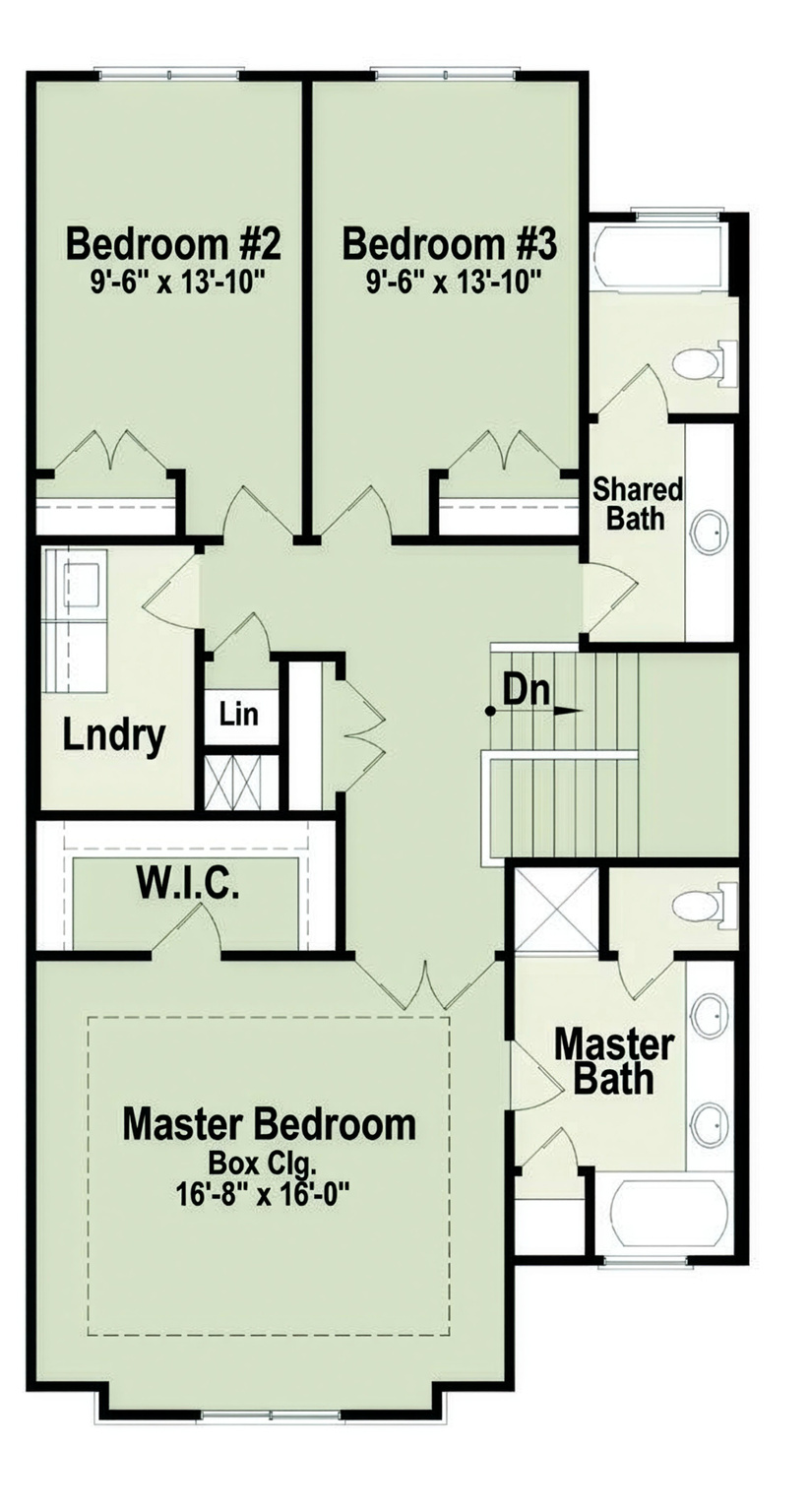 HARMONY TOWNHOMES - Residential