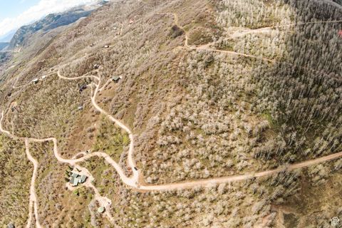 Tiny photo for 199 MOUNTAINVIEW #199, Oakley, UT 84055 (MLS # 2083643)