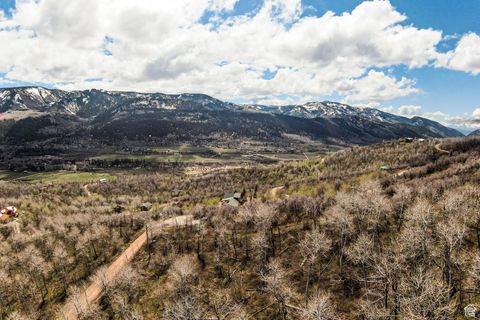 Tiny photo for 199 MOUNTAINVIEW #199, Oakley, UT 84055 (MLS # 2083643)