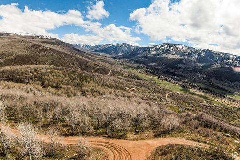 Tiny photo for 199 MOUNTAINVIEW #199, Oakley, UT 84055 (MLS # 2083643)
