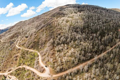 Tiny photo for 199 MOUNTAINVIEW #199, Oakley, UT 84055 (MLS # 2083643)