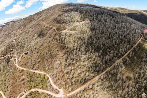 Tiny photo for 199 MOUNTAINVIEW #199, Oakley, UT 84055 (MLS # 2083643)