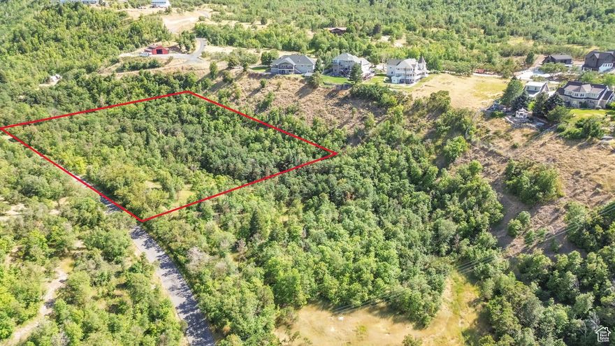 Beautiful 3.41 acre lot in Elk Ridge, designated in the recent Elk Ridge General Plan as Residential and Livestock (R&L-1-20,000) Zone. Buyer to verify all info. Adjacent 2.29 acre parcel available as well, MLS 2101891.