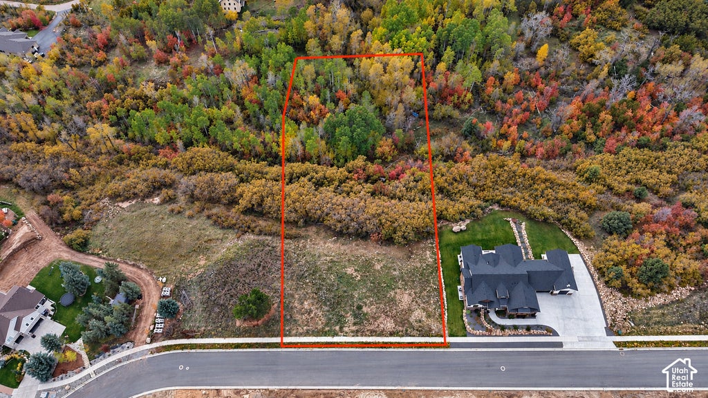 Photo of 6197 STRAWBERRY CREEK RD #202, Mountain Green, UT 84050 (MLS # 2192214)